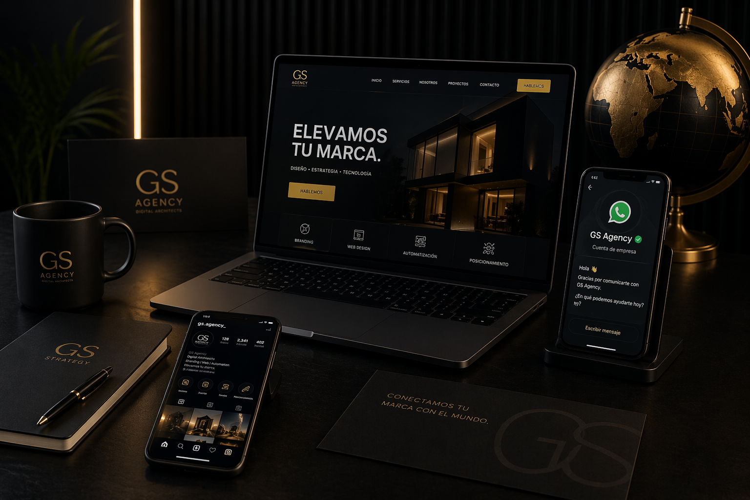 Luxury Brand