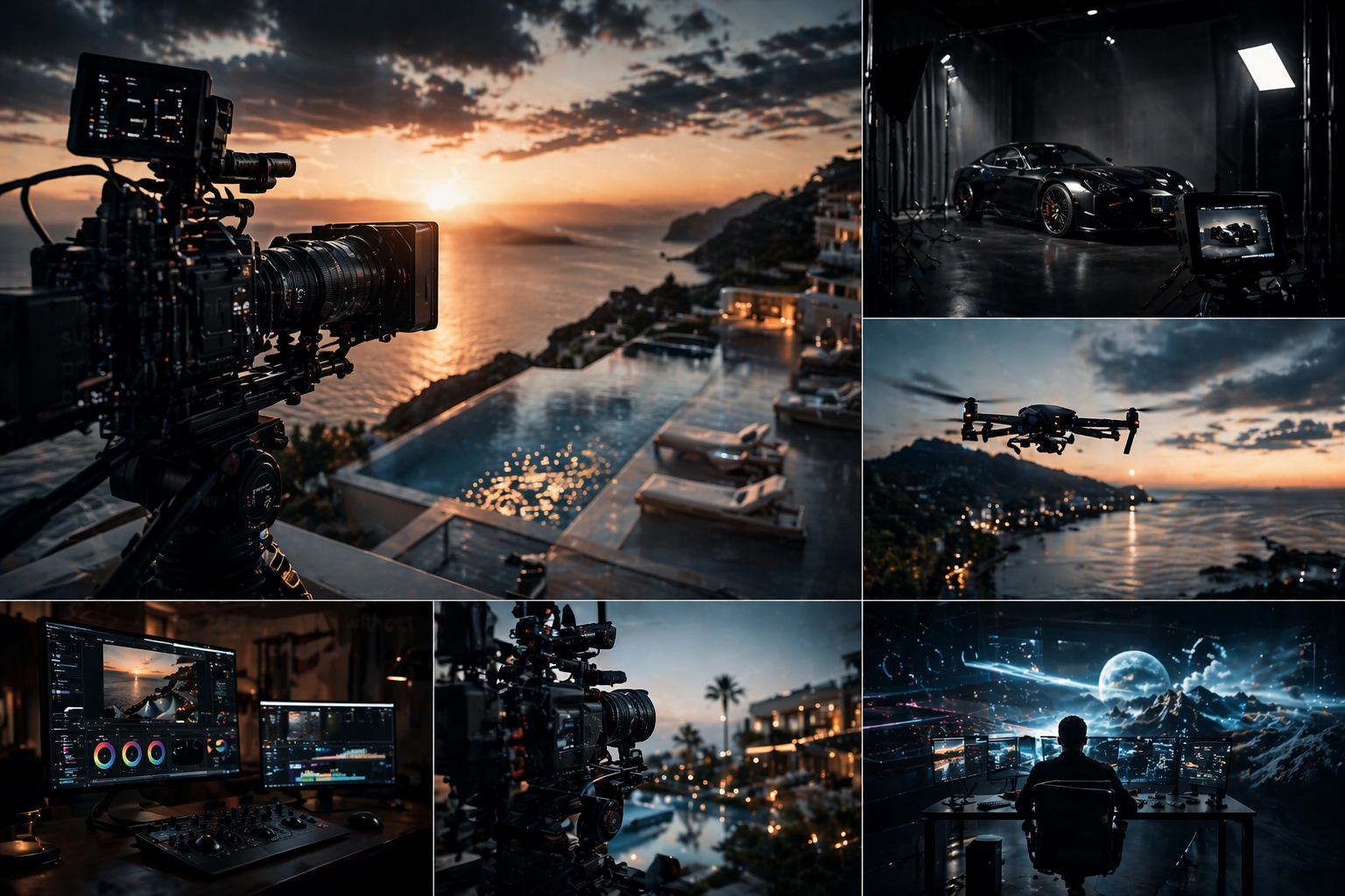 Audiovisual Elite